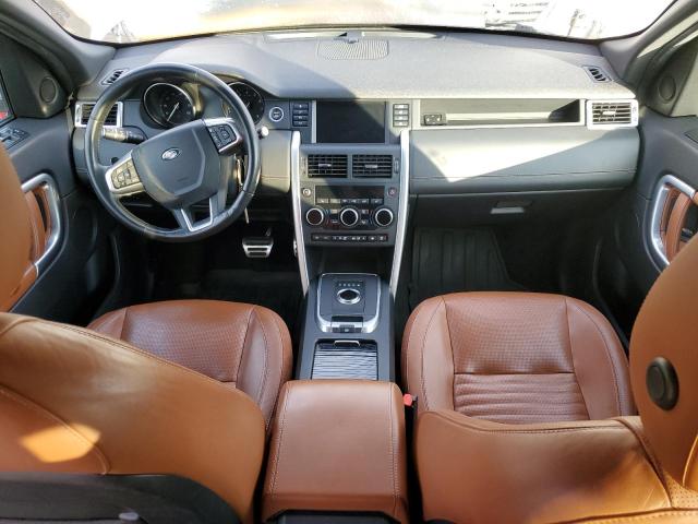 Photo 8 from auction – 2017 LAND ROVER DISCOVERY with VIN SALCT2BG9HH721403