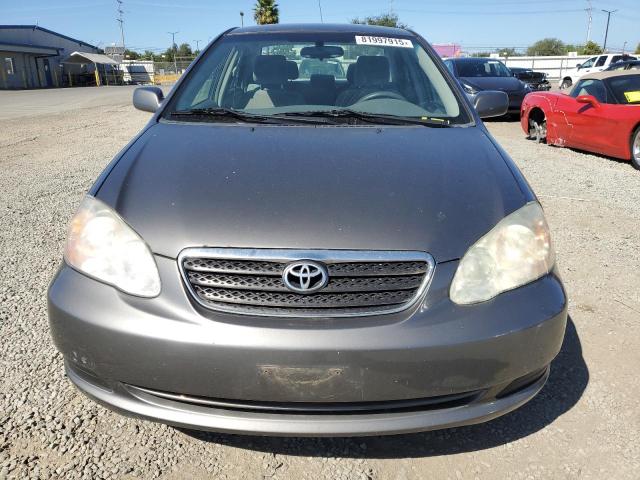 Photo 5 from auction – 2007 TOYOTA COROLLA CE with VIN 1NXBR32E17Z801737