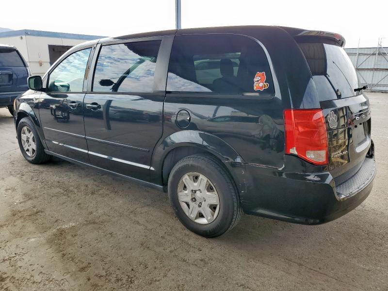 Photo 2 from auction – 2013 DODGE GRAND CARA with VIN 2C4RDGBG9DR506999