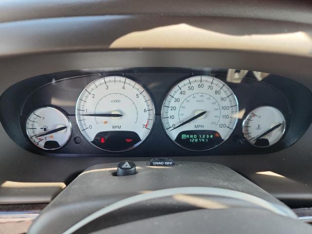 Photo 9 from auction – 2004 CHRYSLER SEBRING LI with VIN 1C3EL65R64N150652