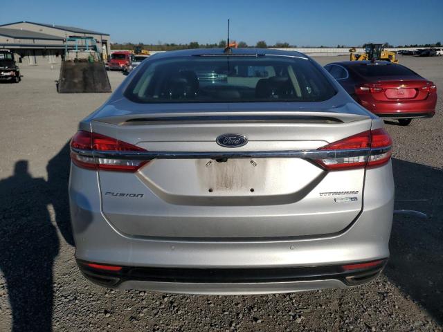 Photo 6 from auction – 2018 FORD FUSION TIT with VIN 3FA6P0D98JR207158