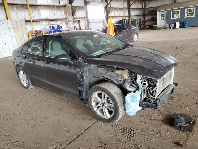 Photo 4 from auction – 2018 FORD FUSION SE with VIN 3FA6P0HD9JR204476