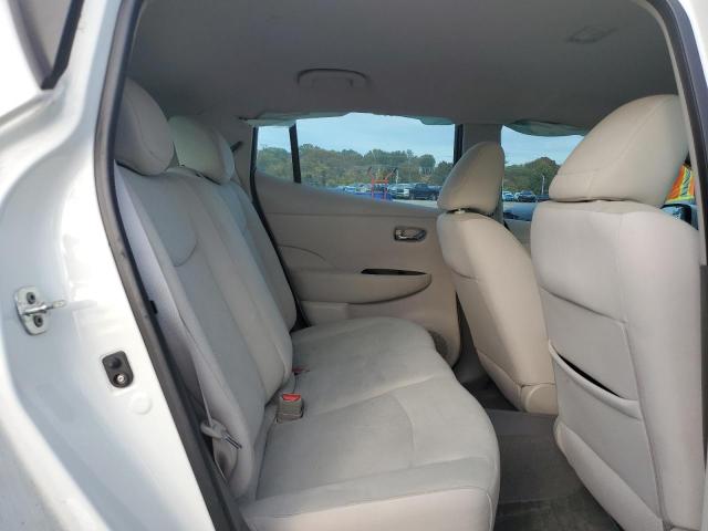 Photo 10 from auction – 2015 NISSAN LEAF S with VIN 1N4AZ0CPXFC326212