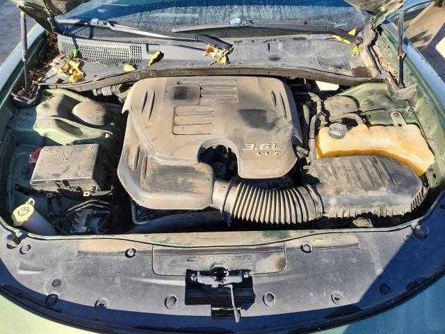 Photo 11 from auction – 2018 DODGE CHARGER SX with VIN 2C3CDXHG3JH203378