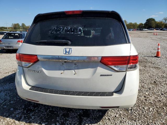 Photo 6 from auction – 2017 HONDA ODYSSEY SE with VIN 5FNRL5H37HB001850