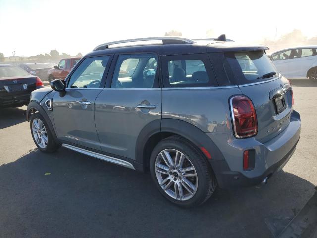 Photo 2 from auction – 2022 MINI COOPER S C with VIN WMZ53BR05N3N98751