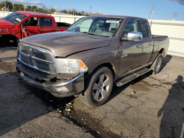 DODGE RAM 1500 2010 with VIN 1D7RV1GP1AS192512 - Photo from auction
