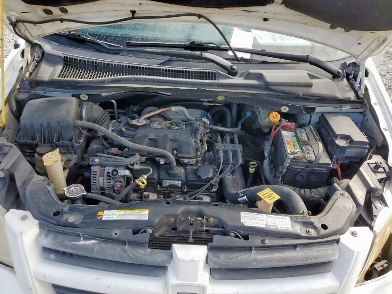 Photo 12 from auction – 2008 DODGE GRAND CARA with VIN 2D8HN44H48R633986