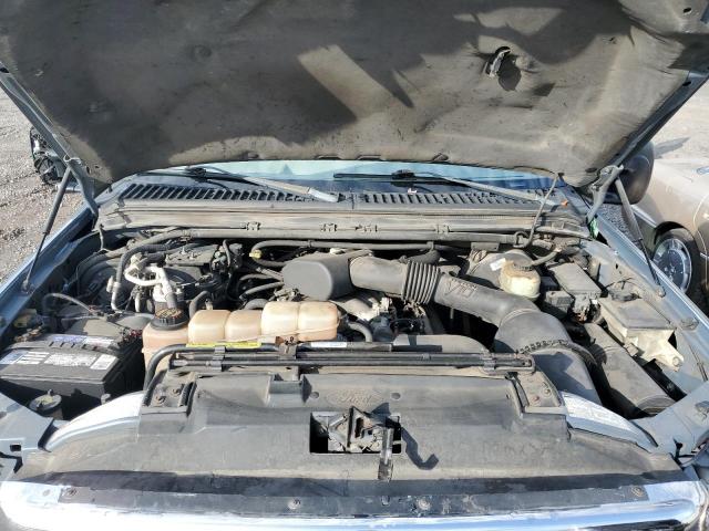 Photo 12 from auction – 2000 FORD EXCURSION with VIN 1FMNU41S6YEC34798