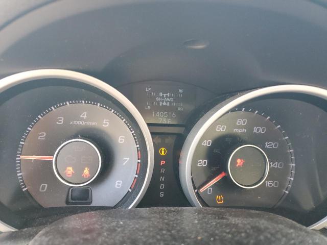Photo 9 from auction – 2010 ACURA TL with VIN 19UUA9F57AA003657