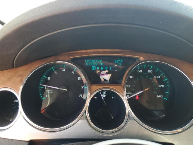 Photo 9 from auction – 2012 BUICK ENCLAVE with VIN 5GAKRCED3CJ356700