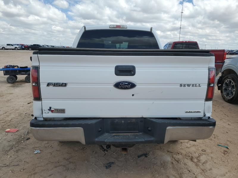 Photo 6 from auction – 2014 FORD F150 SUPER with VIN 1FTFW1EF2EKF73702