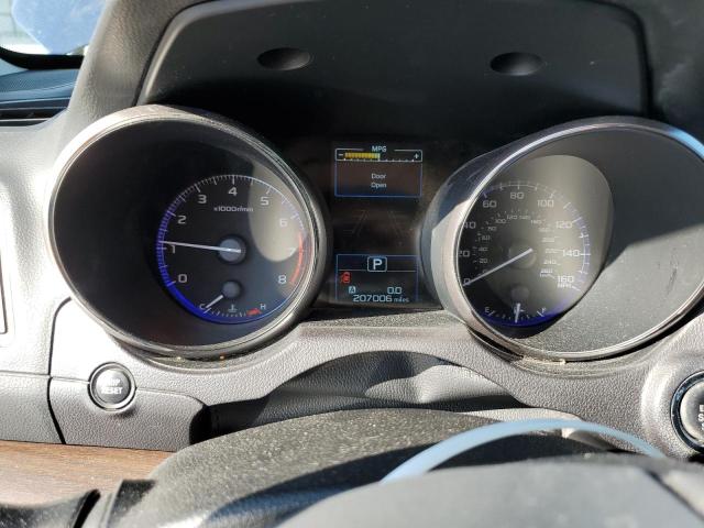 Photo 9 from auction – 2017 SUBARU OUTBACK TO with VIN 4S4BSETC0H3270602