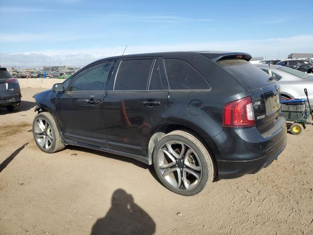 Photo 2 from auction – 2014 FORD EDGE SPORT with VIN 2FMDK4AK9EBB30279