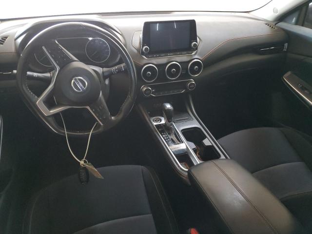 Photo 8 from auction – 2022 NISSAN SENTRA SR with VIN 3N1AB8DVXNY251076