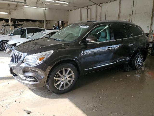 BUICK ENCLAVE 2013 with VIN 5GAKRCKD3DJ264590 - Photo from auction