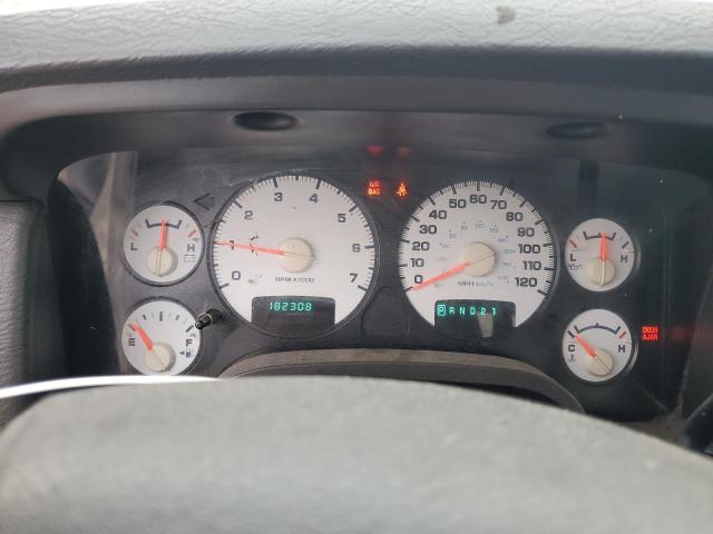 Photo 9 from auction – 2005 DODGE RAM 1500 S with VIN 1D7HU18N85S191858