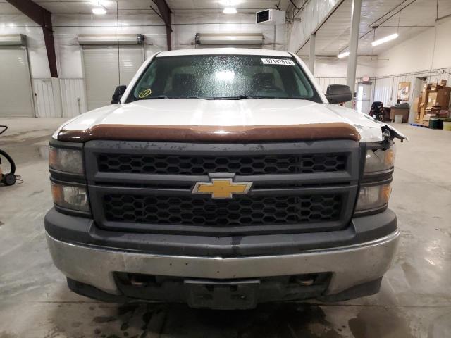 Photo 5 from auction – 2014 CHEVROLET SILVERADO with VIN 1GCNKPEC5EZ218207