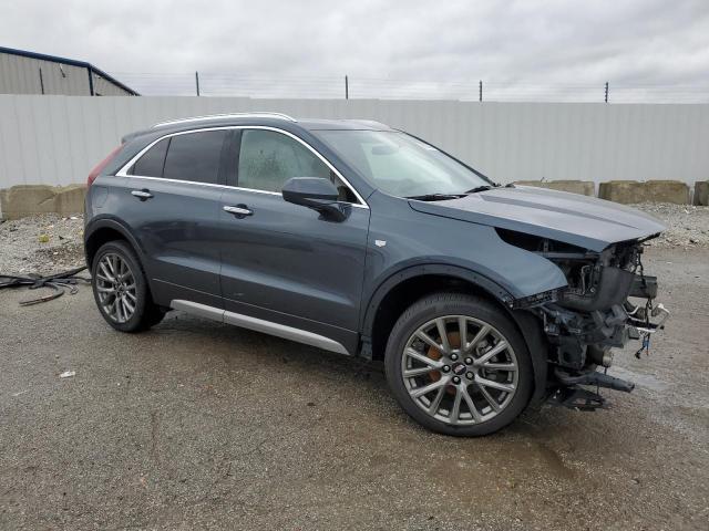 Photo 4 from auction – 2019 CADILLAC XT4 PREMIU with VIN 1GYFZCR44KF110843