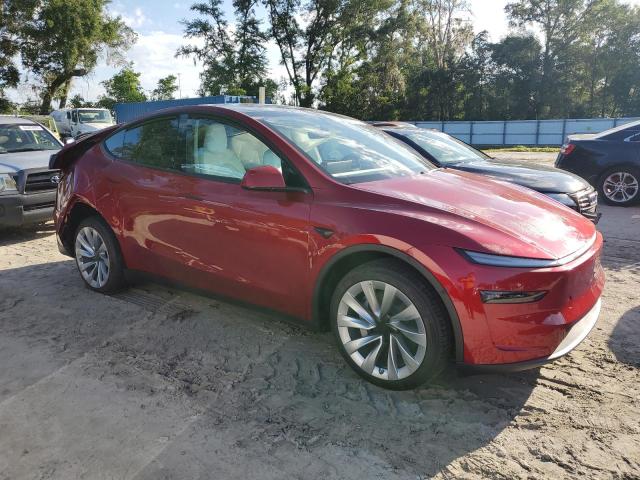 Photo 4 from auction – 2026 TESLA MODEL Y with VIN 7SAYGDED2TA446870