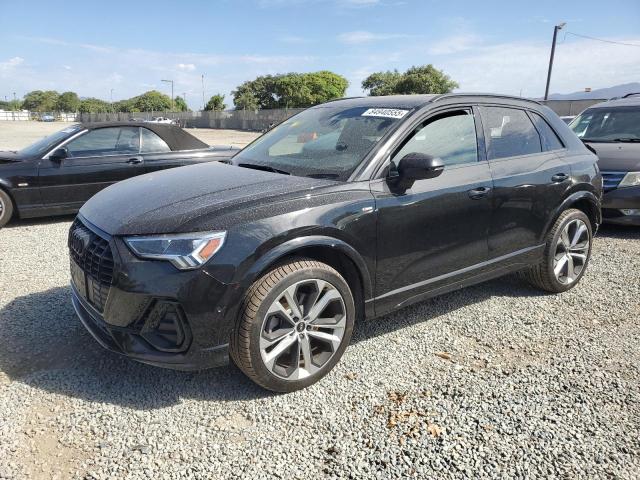 Photo 1 from auction – 2021 AUDI Q3 PREMIUM with VIN WA1EECF32M1045591
