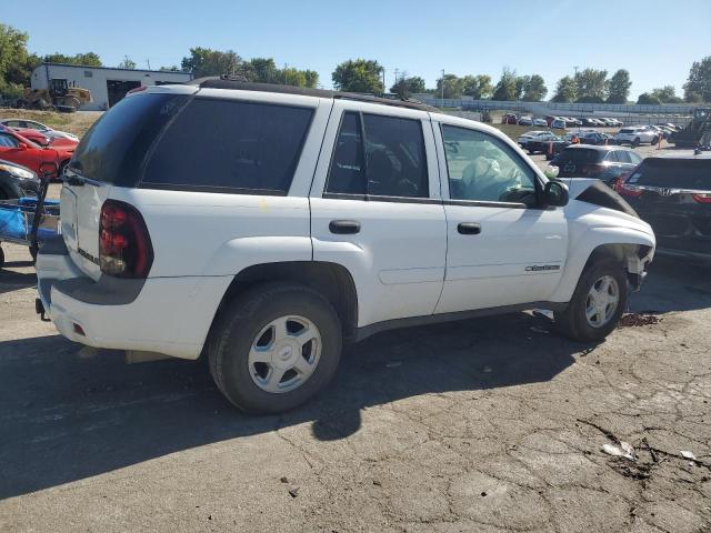 Photo 3 from auction – 2002 CHEVROLET TRAILBLAZER with VIN 1GNDT13S522493720
