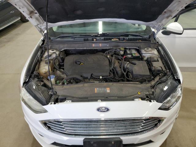 Photo 11 from auction – 2017 FORD FUSION with VIN 3FA6P0HD2HR189538