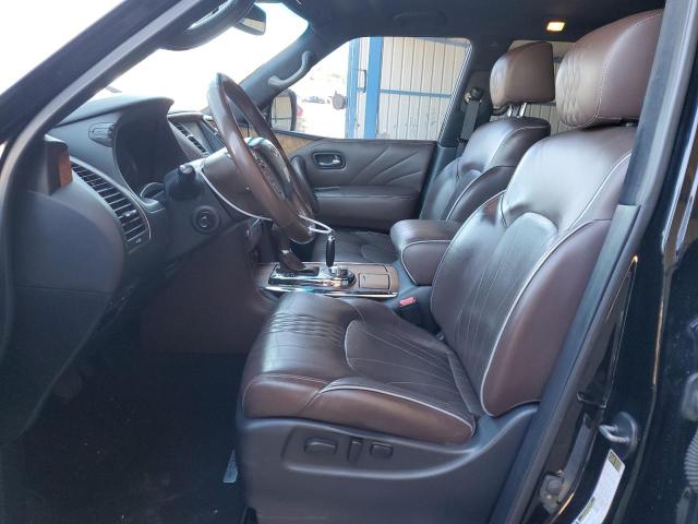 Photo 7 from auction – 2017 INFINITI QX80 BASE with VIN JN8AZ2NE7H9159166