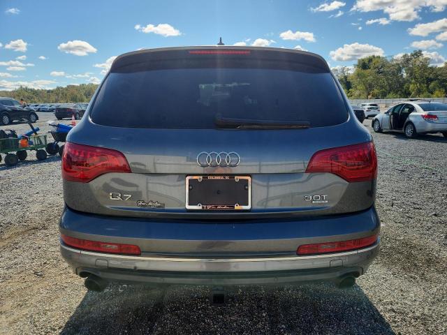 Photo 6 from auction – 2014 AUDI Q7 PREMIUM with VIN WA1LGAFE6ED001648