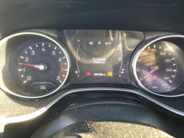 Photo 9 from auction – 2019 JEEP COMPASS LA with VIN 3C4NJDBB4KT839647