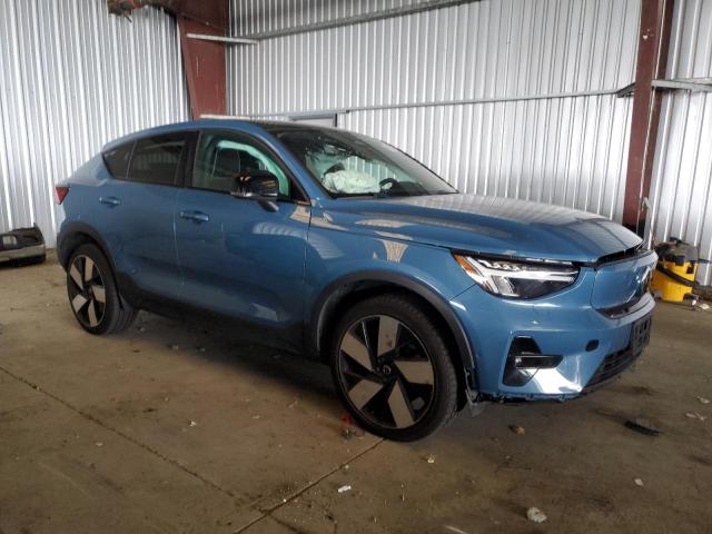Photo 4 from auction – 2023 VOLVO C40 RECHARGE PLUS with VIN YV4ED3GL3P2051645
