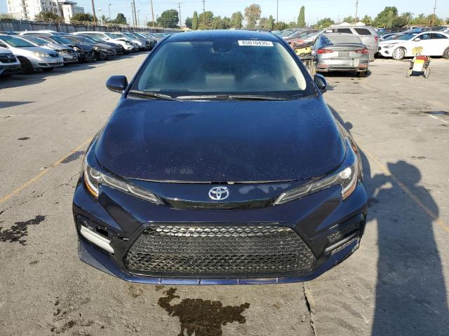 Photo 5 from auction – 2025 TOYOTA COROLLA LE with VIN 5YFB4MDE8SP326163