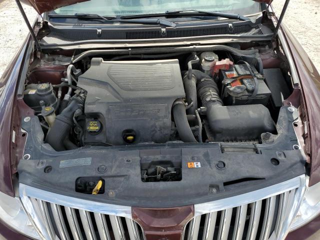 Photo 11 from auction – 2010 LINCOLN MKS with VIN 1LNHL9FT7AG608988