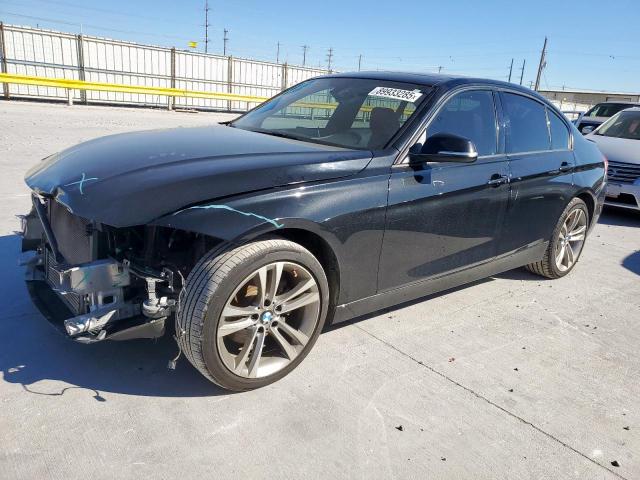 BMW 328 I SULE 2016 with VIN WBA8E9G51GNT46627 - Photo from auction