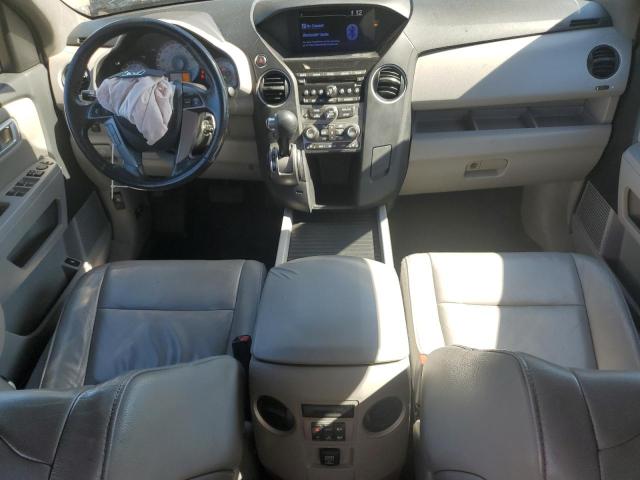 Photo 8 from auction – 2015 HONDA PILOT EXL with VIN 5FNYF4H57FB004632