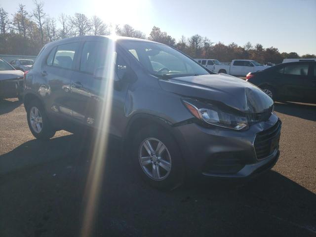 Photo 4 from auction – 2020 CHEVROLET TRAX LS with VIN 3GNCJKSB0LL204459