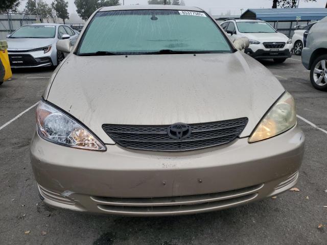Photo 5 from auction – 2004 TOYOTA CAMRY LE with VIN JTDBE32K540245988