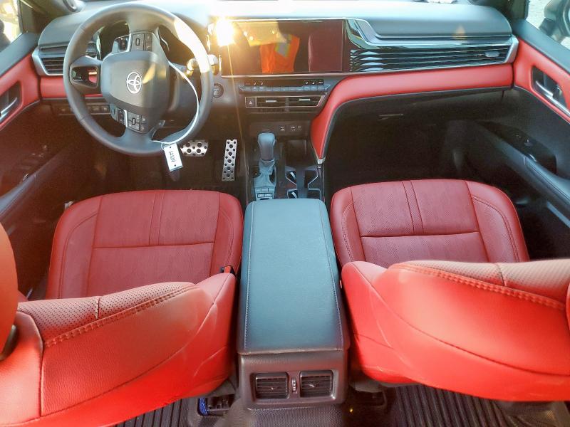 Photo 8 from auction – 2025 TOYOTA CAMRY XSE with VIN 4T1DAACK1SU185099