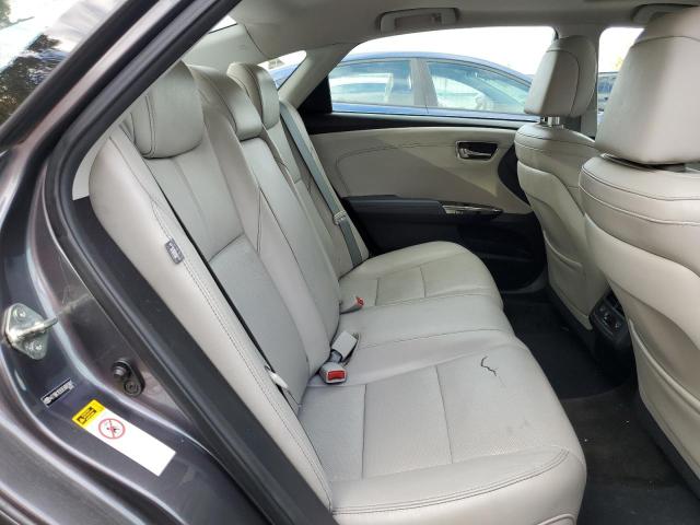 Photo 10 from auction – 2020 TOYOTA AVALON LIM with VIN 4T1BK1EB3EU085981