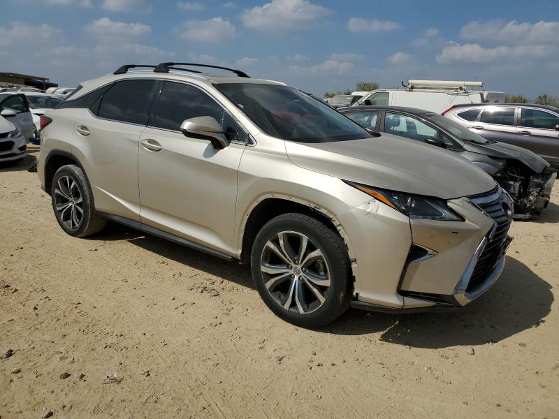 Photo 4 from auction – 2016 LEXUS RX 350 with VIN 2T2ZZMCA4GC022586