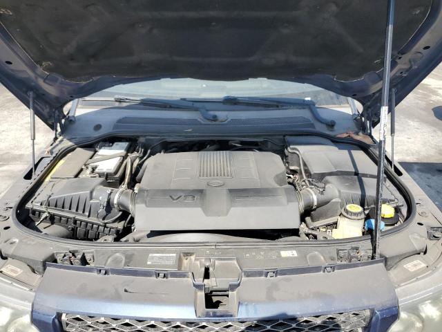 Photo 12 from auction – 2011 LAND ROVER RANGE ROVE with VIN SALSF2D44BA700285