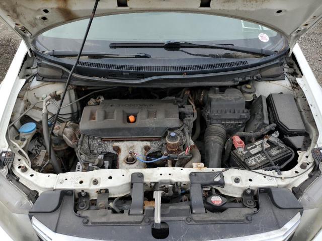 Photo 11 from auction – 2012 HONDA CIVIC with VIN JHMFB2F51CS002222