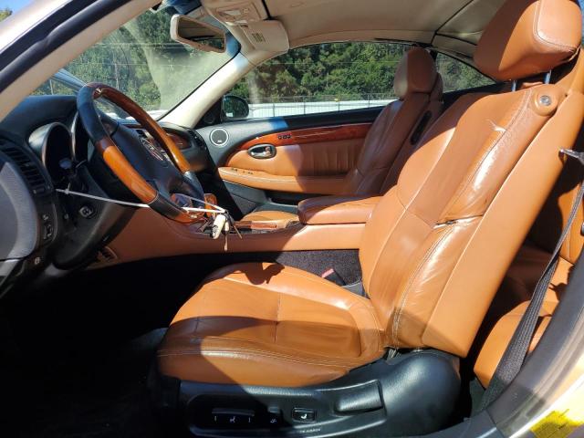 Photo 7 from auction – 2004 LEXUS SC 430 with VIN JTHFN48Y740059838