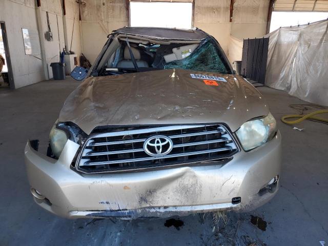 Photo 5 from auction – 2008 TOYOTA HIGHLANDER with VIN JTEDS43A682033216