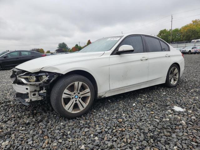BMW 328 I SULE 2016 with VIN WBA8E9C54GK647268 - Photo from auction