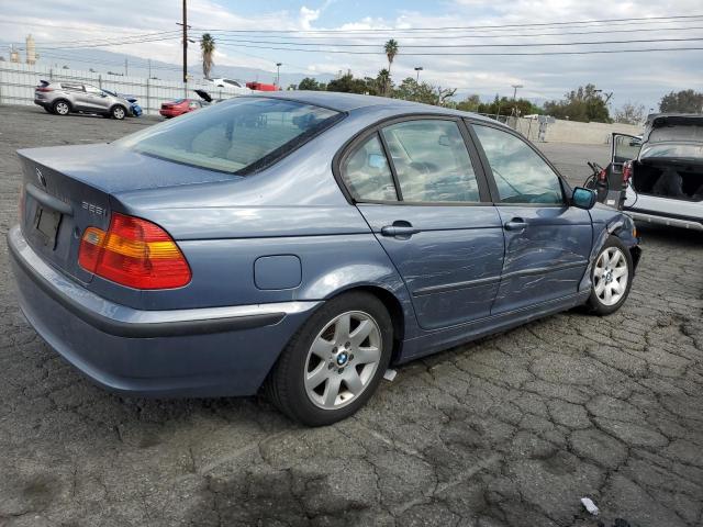 Photo 3 from auction – 2003 BMW 325 I with VIN WBAAZ33463KP81252