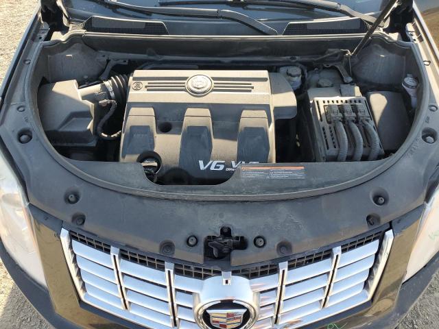 Photo 11 from auction – 2015 CADILLAC SRX PERFOR with VIN 3GYFNCE32FS573316