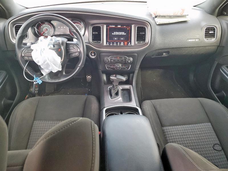 Photo 8 from auction – 2020 DODGE CHARGER SC with VIN 2C3CDXGJ8LH141444