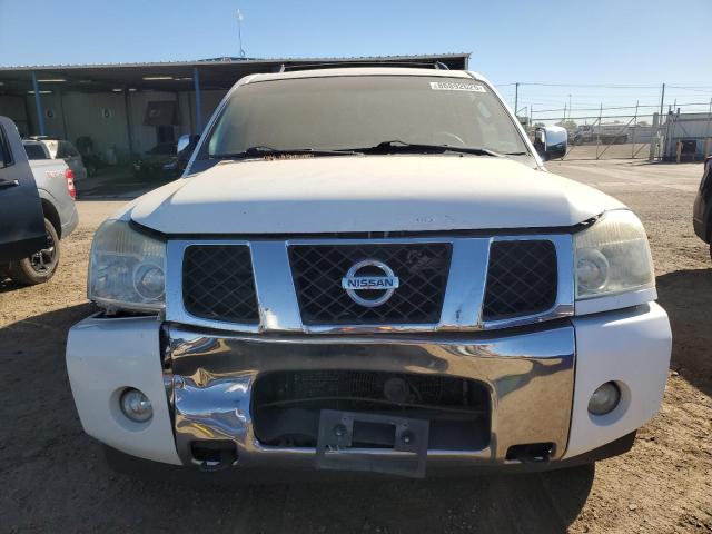 Photo 5 from auction – 2007 NISSAN ARMADA SE with VIN 5N1AA08C47N709622
