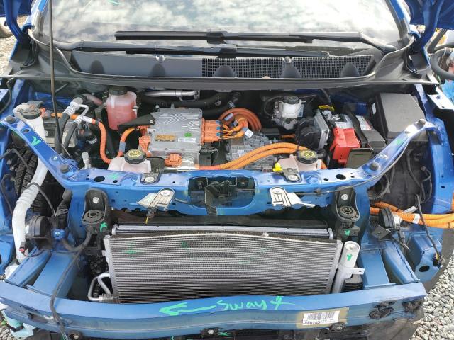 Photo 11 from auction – 2020 CHEVROLET BOLT EV PR with VIN 1G1FZ6S01L4137633